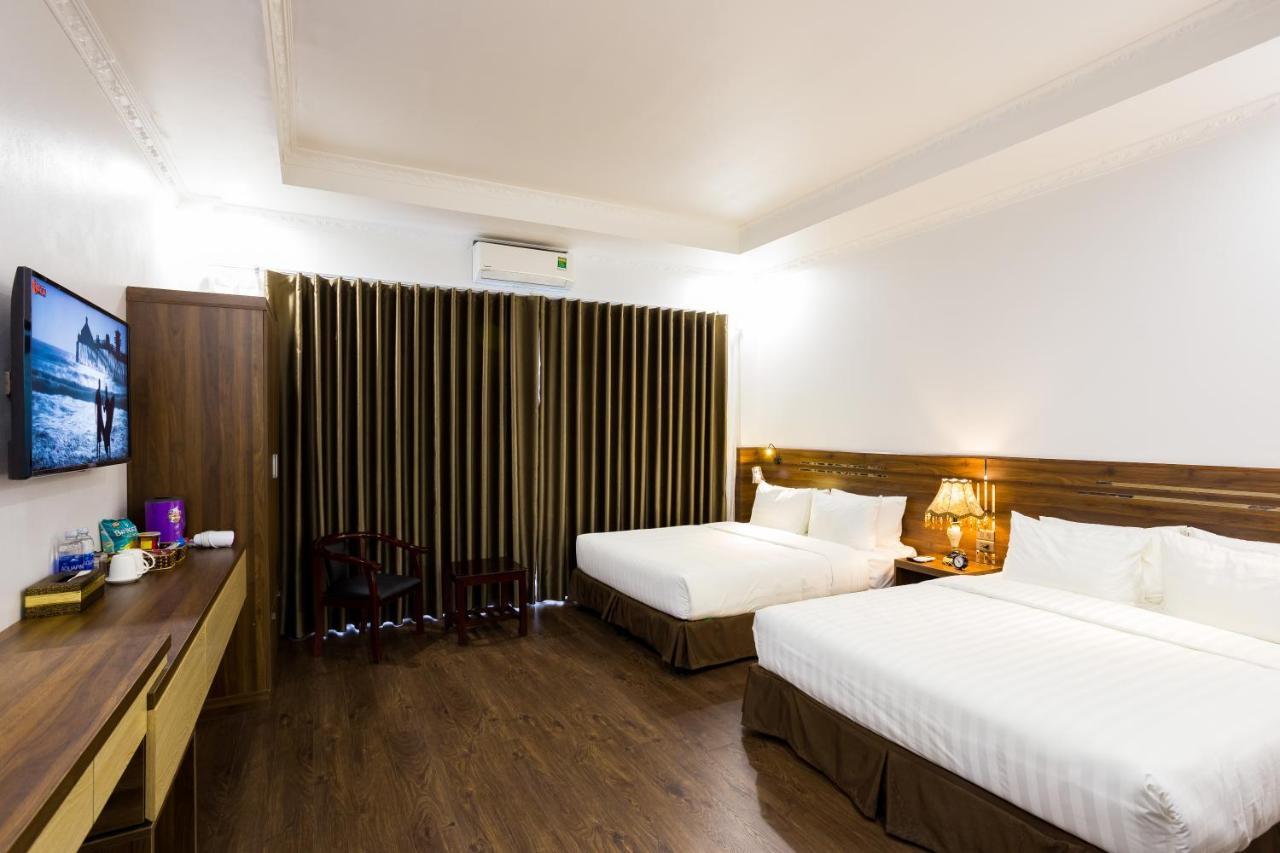 Rio Hotel Ninh Binh Exterior foto