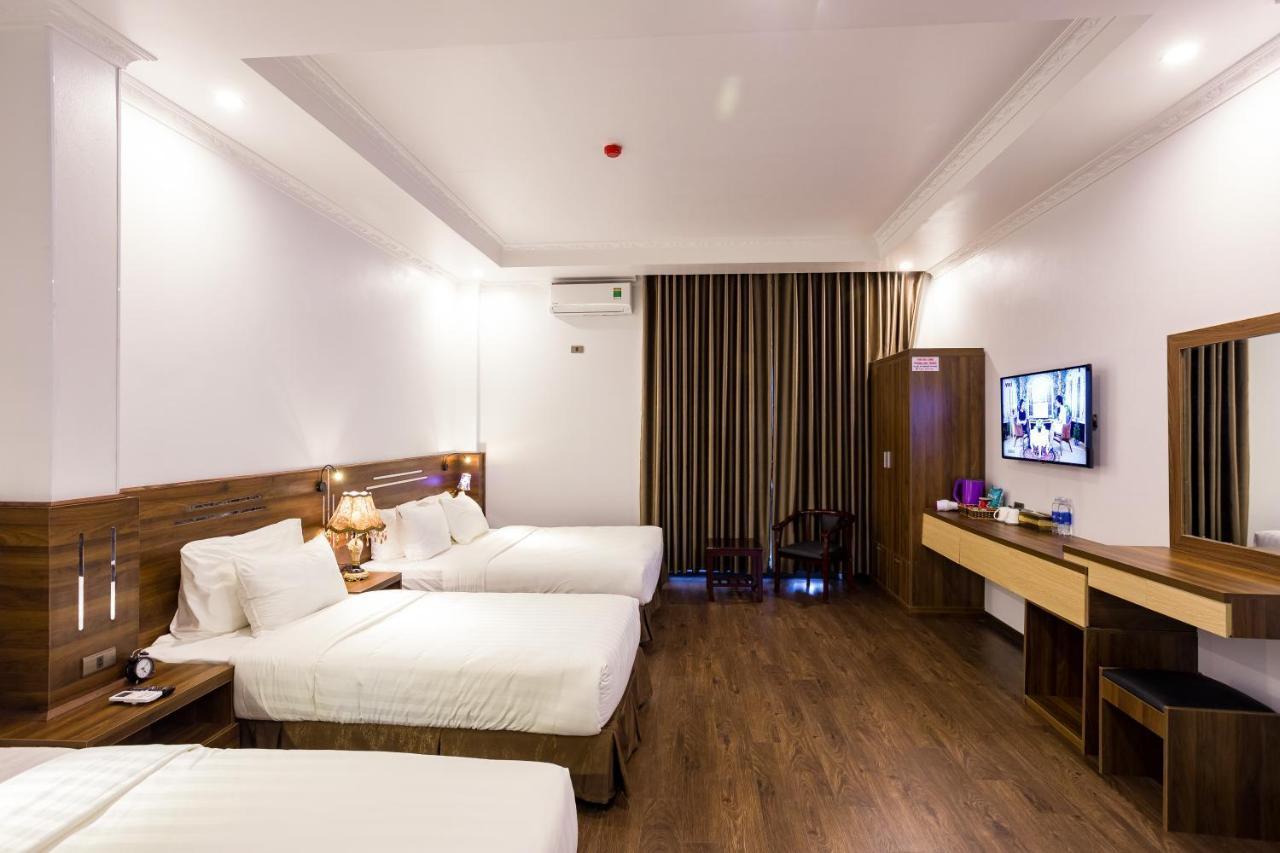Rio Hotel Ninh Binh Exterior foto