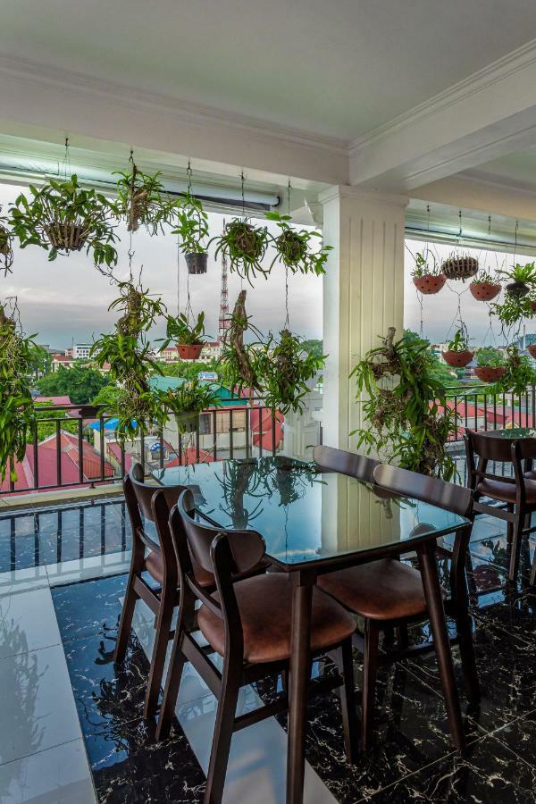 Rio Hotel Ninh Binh Exterior foto
